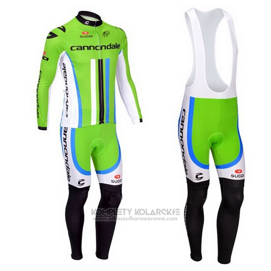 2013 Odziez Rowerowa Cannondale Mistrz Estonia Dlugi Rekaw i Rowerowe Szelkach